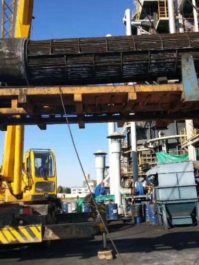 換熱器抽芯機(jī)租售