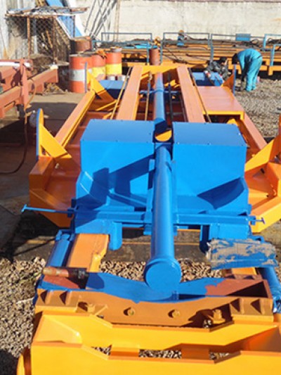 換熱器抽芯機(jī)租售