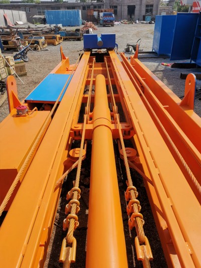 換熱器抽芯機(jī)租售